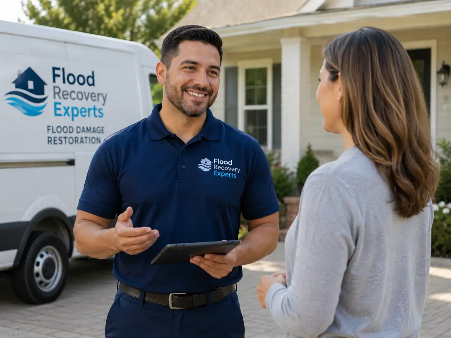 Flood Damage Cleanup Woodway, TX FAQs