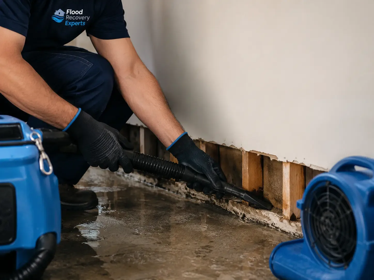 Why choose Flood Damage Cleanup in Woodway, TX